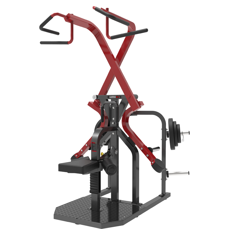 Best Quality Commercial Gym Pl - đánh giá và giá Home Gym Lat Pulldown
