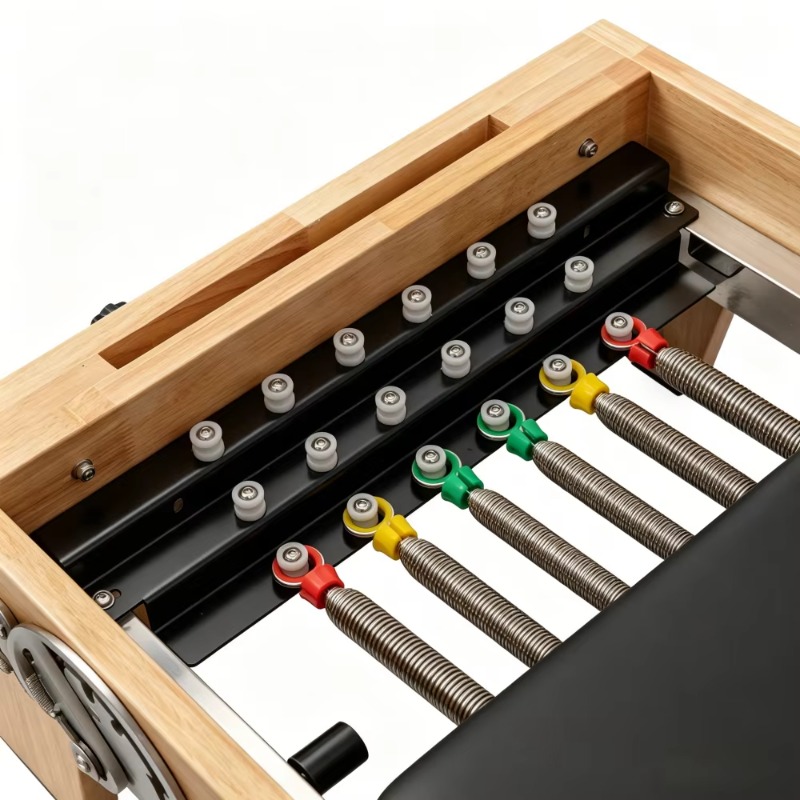 Durable Pilates Reformer Bed M - đánh giá và giá Home Gym Studio
