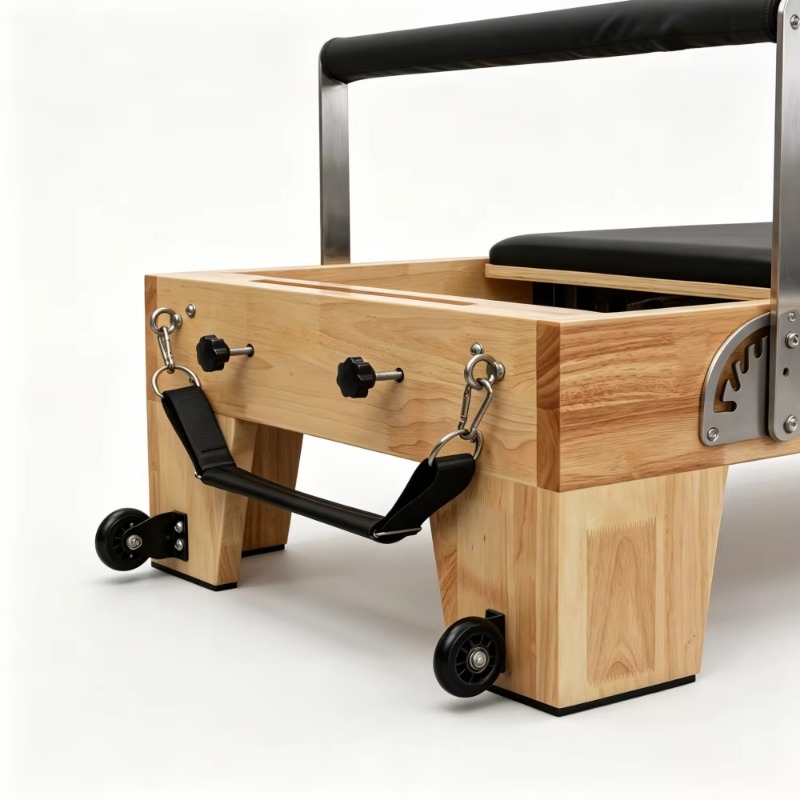 Durable Pilates Reformer Bed M - đánh giá và giá Home Gym Studio