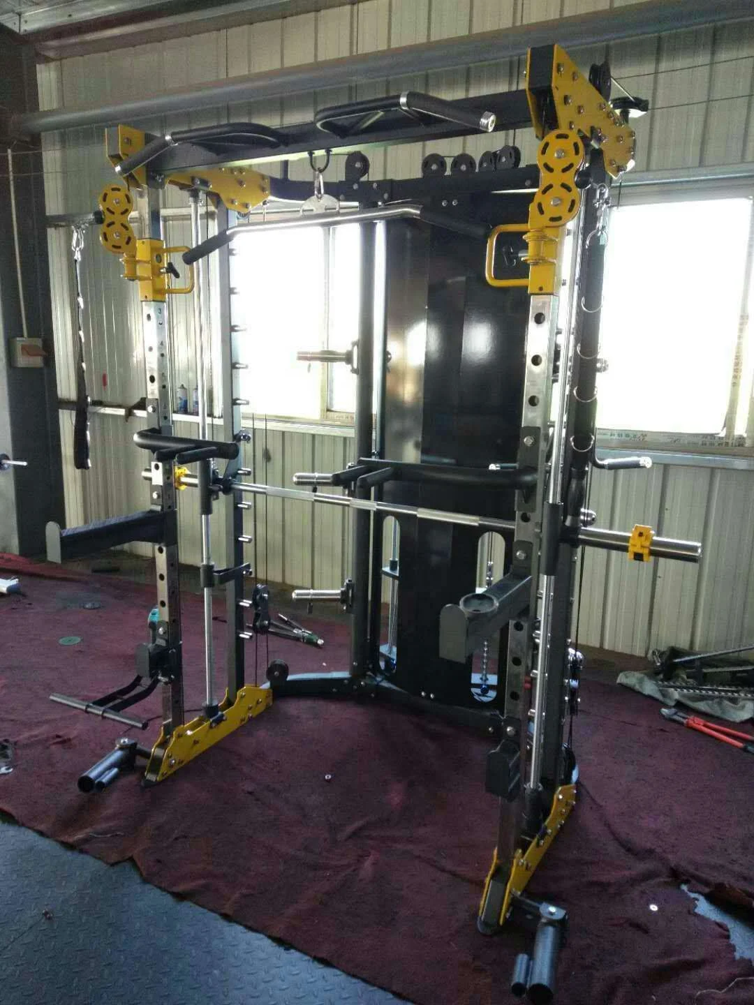 2026 Direct Manufacture All-in - đánh giá và giá Home Gym All In One