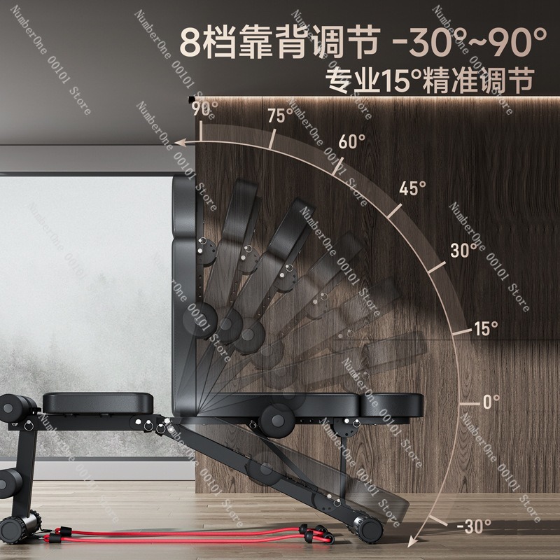 Dumbbell Fitness Chair,Multi-F - đánh giá và giá Home Gym Foldable