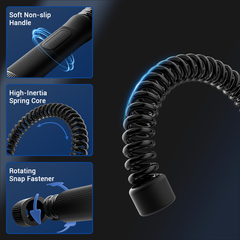 UMAY Ropeless Battle Rope, Low - đánh giá và giá Home Gym Full Body