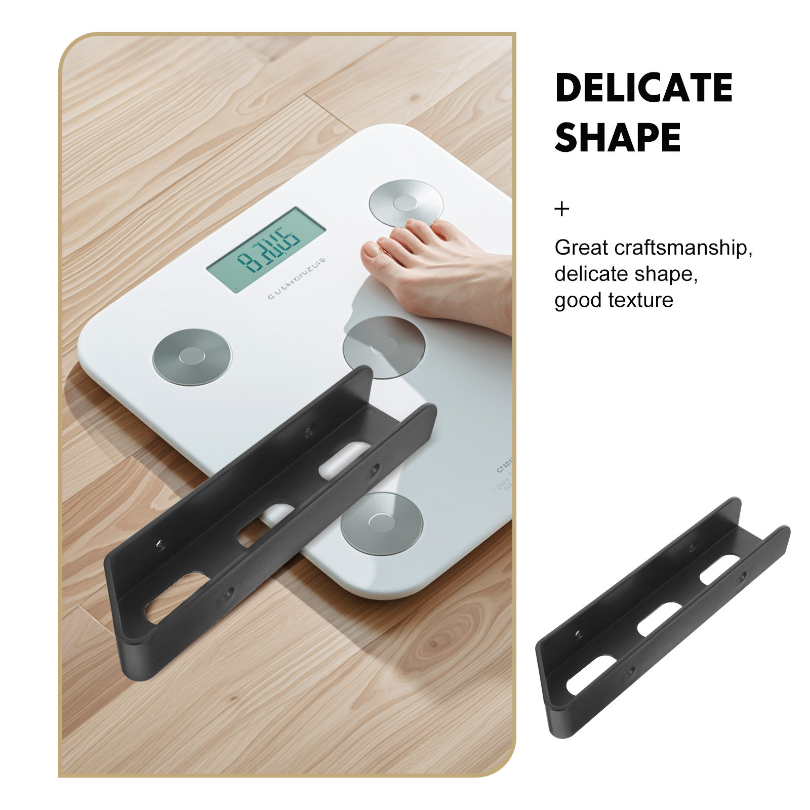 1Set Wall Mounted Weight Scale - đánh giá và giá Home Gym Installation