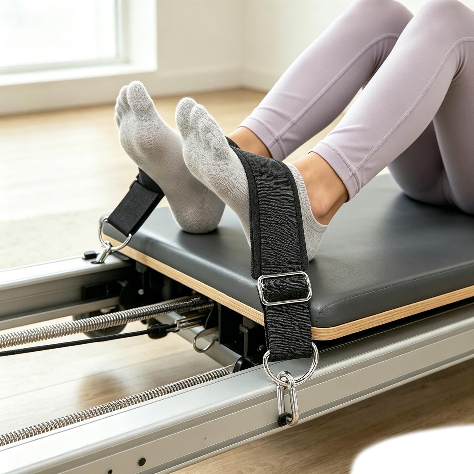 Pilates Footstrap Thickened Ad - đánh giá và giá Home Gym Studio