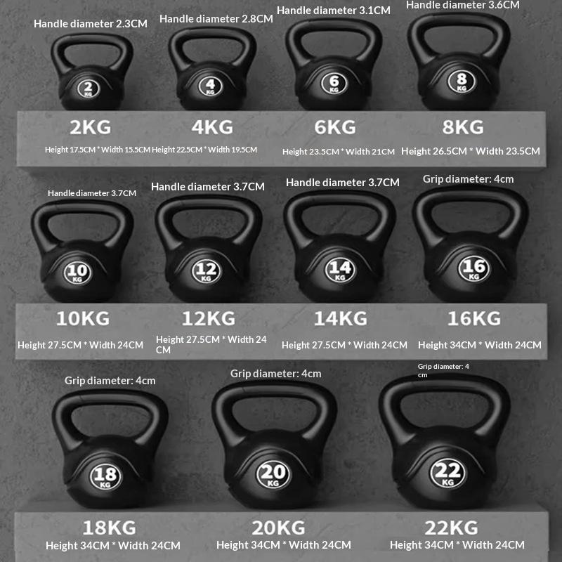 2026  Fitness Adjustable 8kg K - đánh giá và giá Home Gym Hyrox