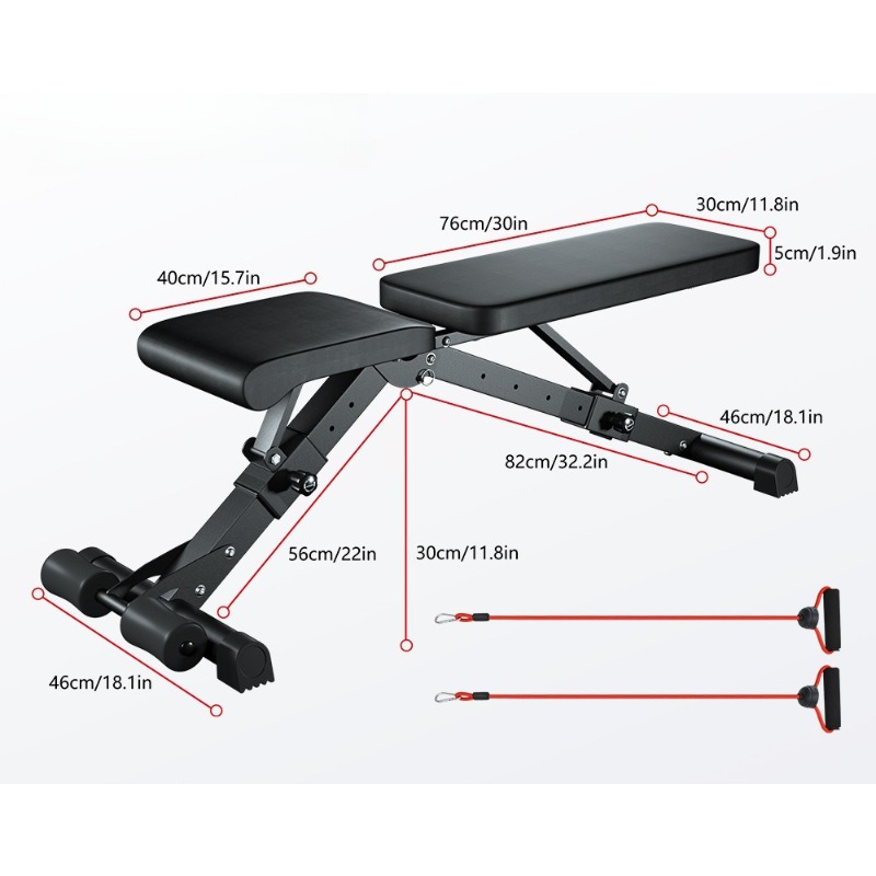 Multi-Function Home Gym Dumbbe - đánh giá và giá Home Gym Bench