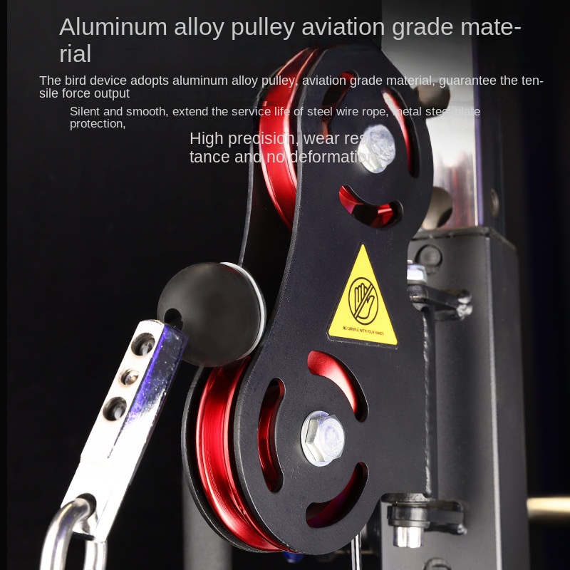 Fitness Equipment Multifunctio - đánh giá và giá Home Gym All In One