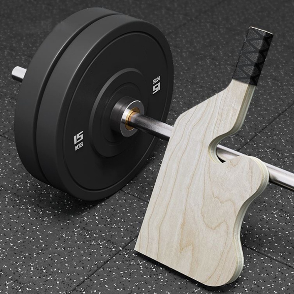 A08P-Wooden Deadlift Jack Barb - đánh giá và giá Deadlift Jack Barbell