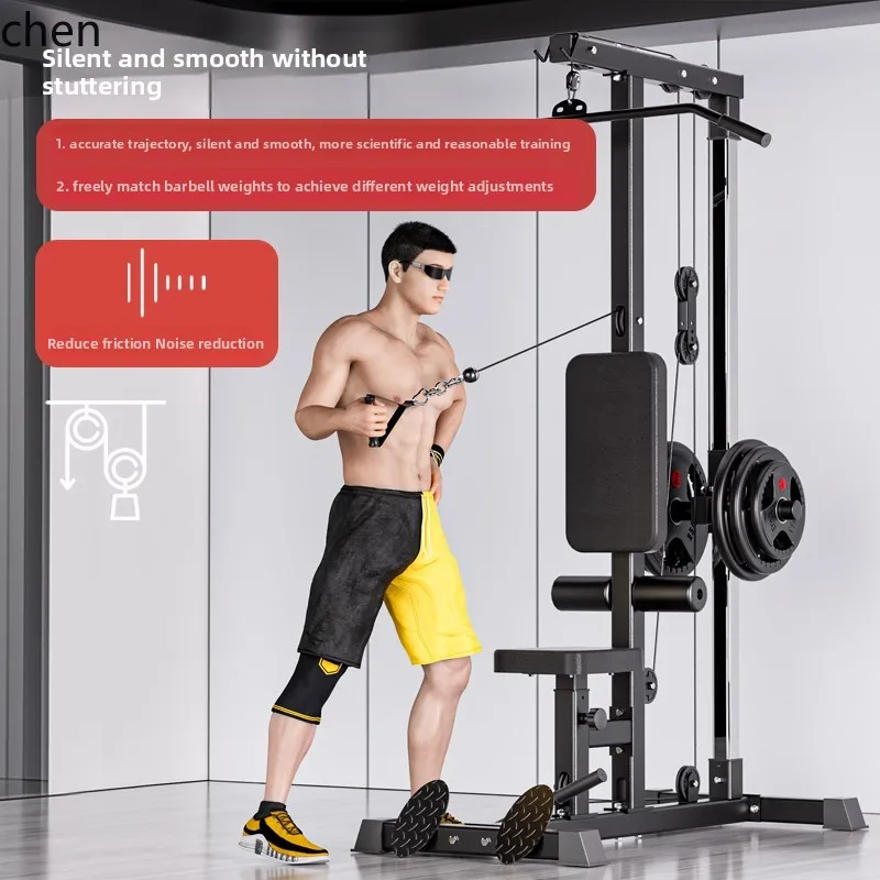 YY- Pull Down Trainer Home Sin - đánh giá và giá Home Gym All In One