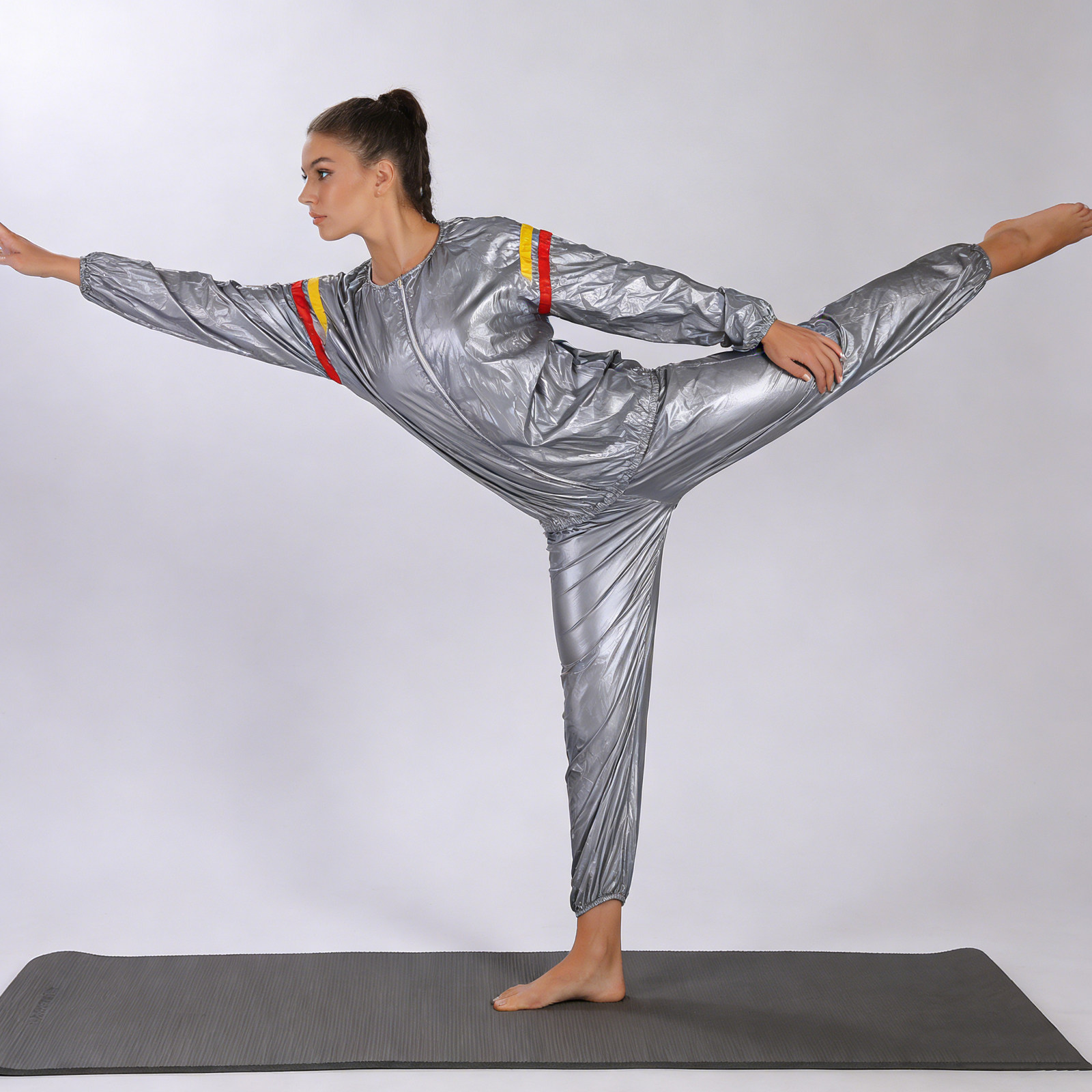 1Set Women's Sweat Suit Set Sa - đánh giá và giá Home Gym Full Body