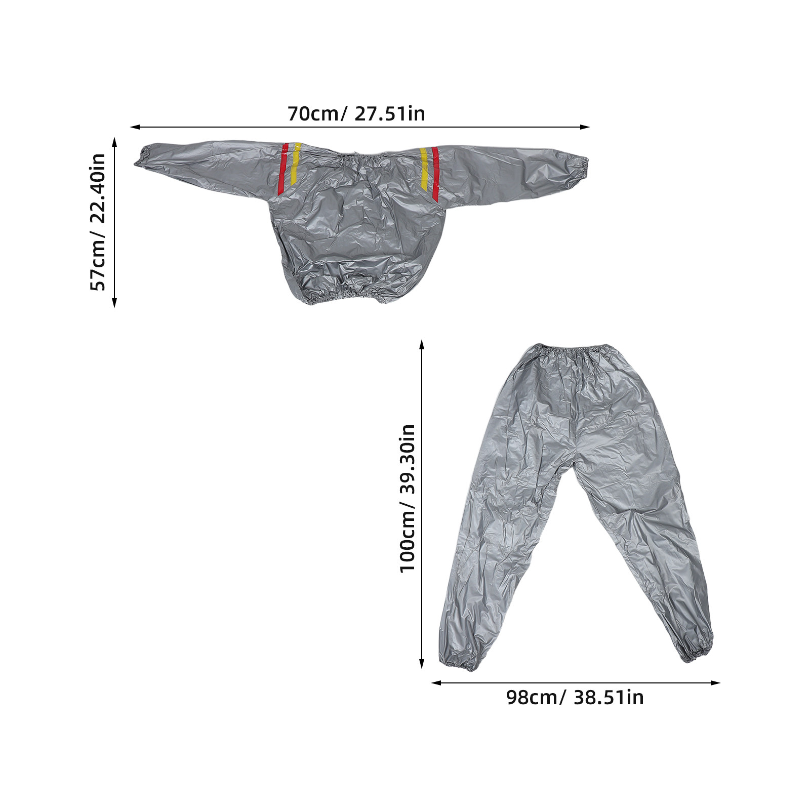 1Set Women's Sweat Suit Set Sa - đánh giá và giá Home Gym Full Body