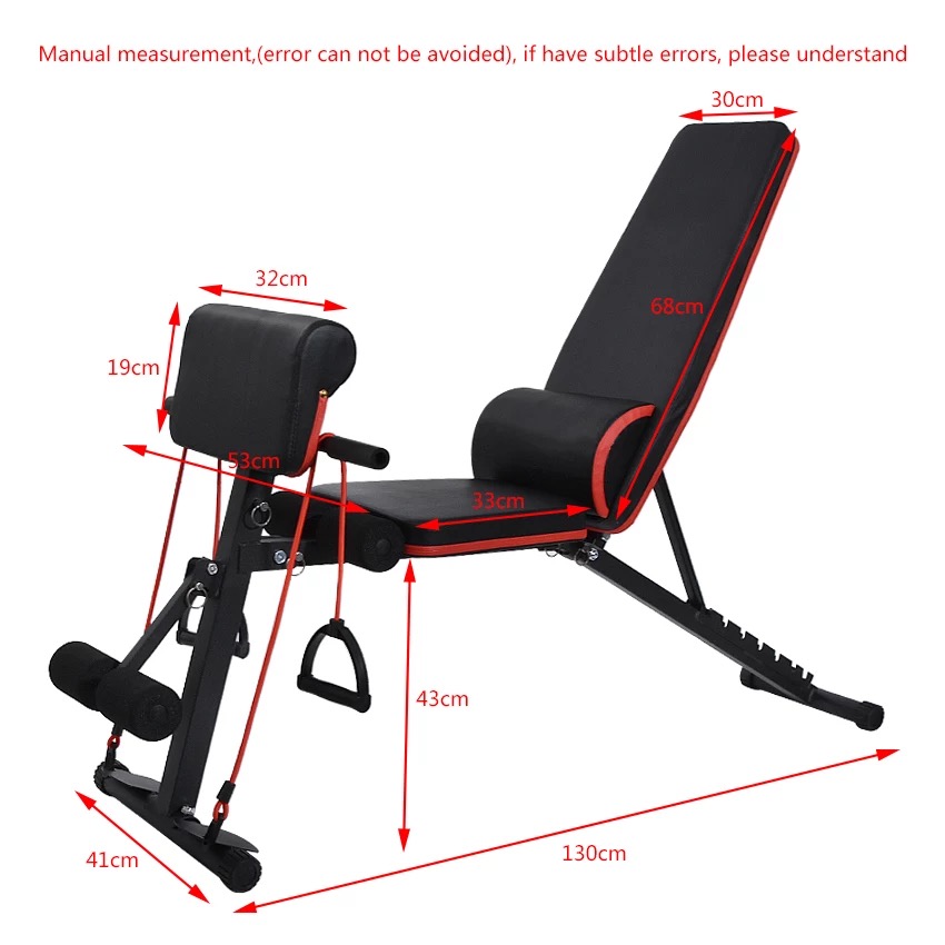 Popular Home Exercise Gym  Adj - đánh giá và giá Home Gym Bench