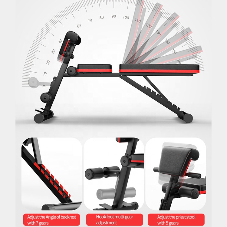 Popular Home Exercise Gym  Adj - đánh giá và giá Home Gym Bench