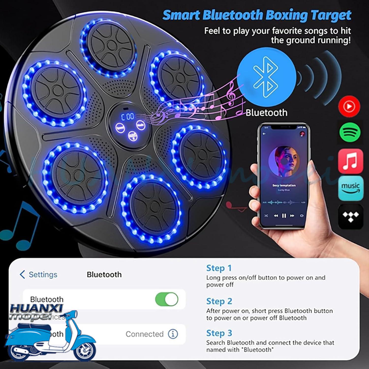 Upgrade Intelligent Music Boxi - đánh giá và giá Home Gym Gym Equipment