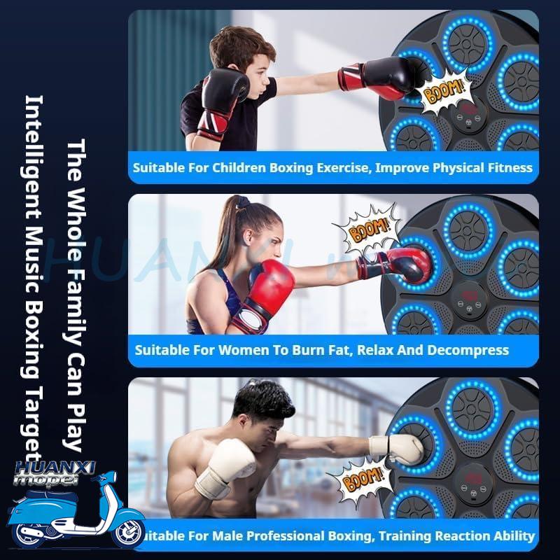 Upgrade Intelligent Music Boxi - đánh giá và giá Home Gym Gym Equipment
