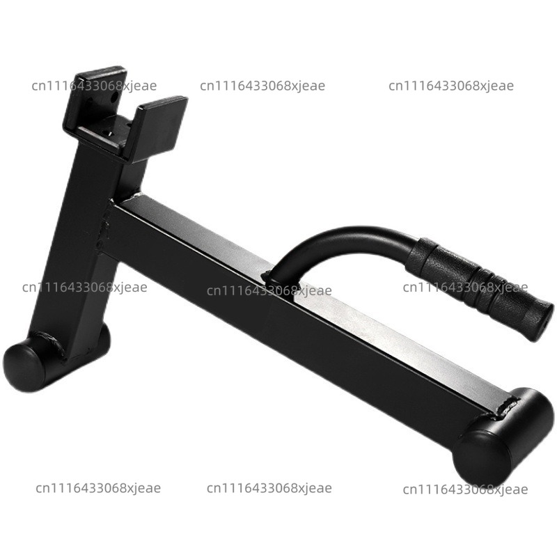 Barbell changing device, brack - đánh giá và giá Deadlift Jack Barbell