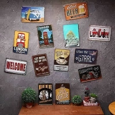 Vintage Butt Metal Wall Art, R - đánh giá và giá Home Gym Installation