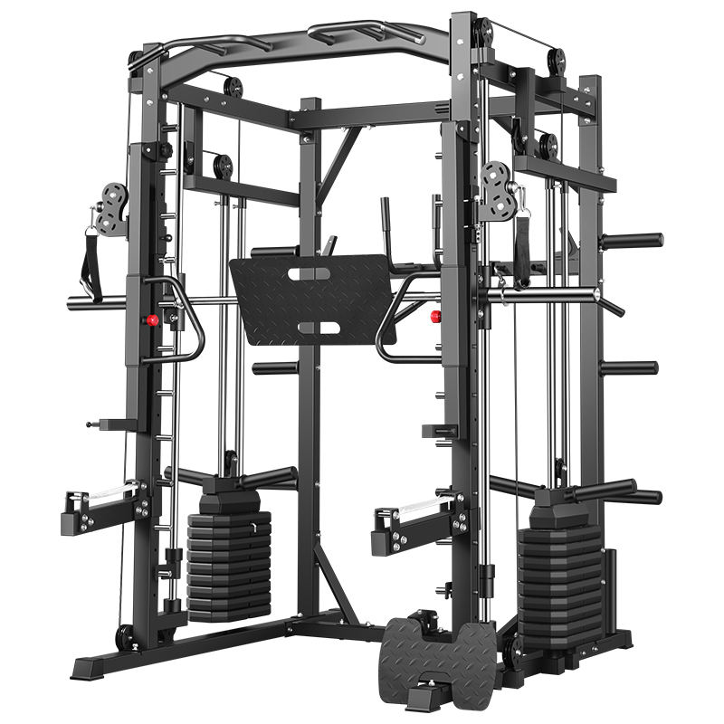 Smith Machine Comprehensive Tr - đánh giá và giá Home Gym All In One