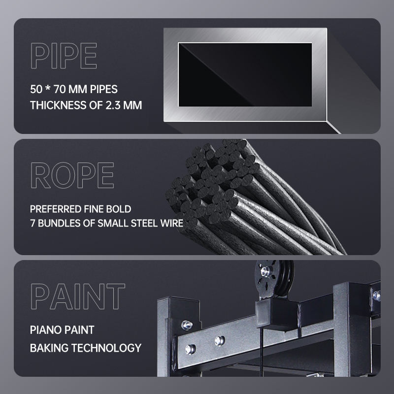 Smith Machine Comprehensive Tr - đánh giá và giá Home Gym All In One