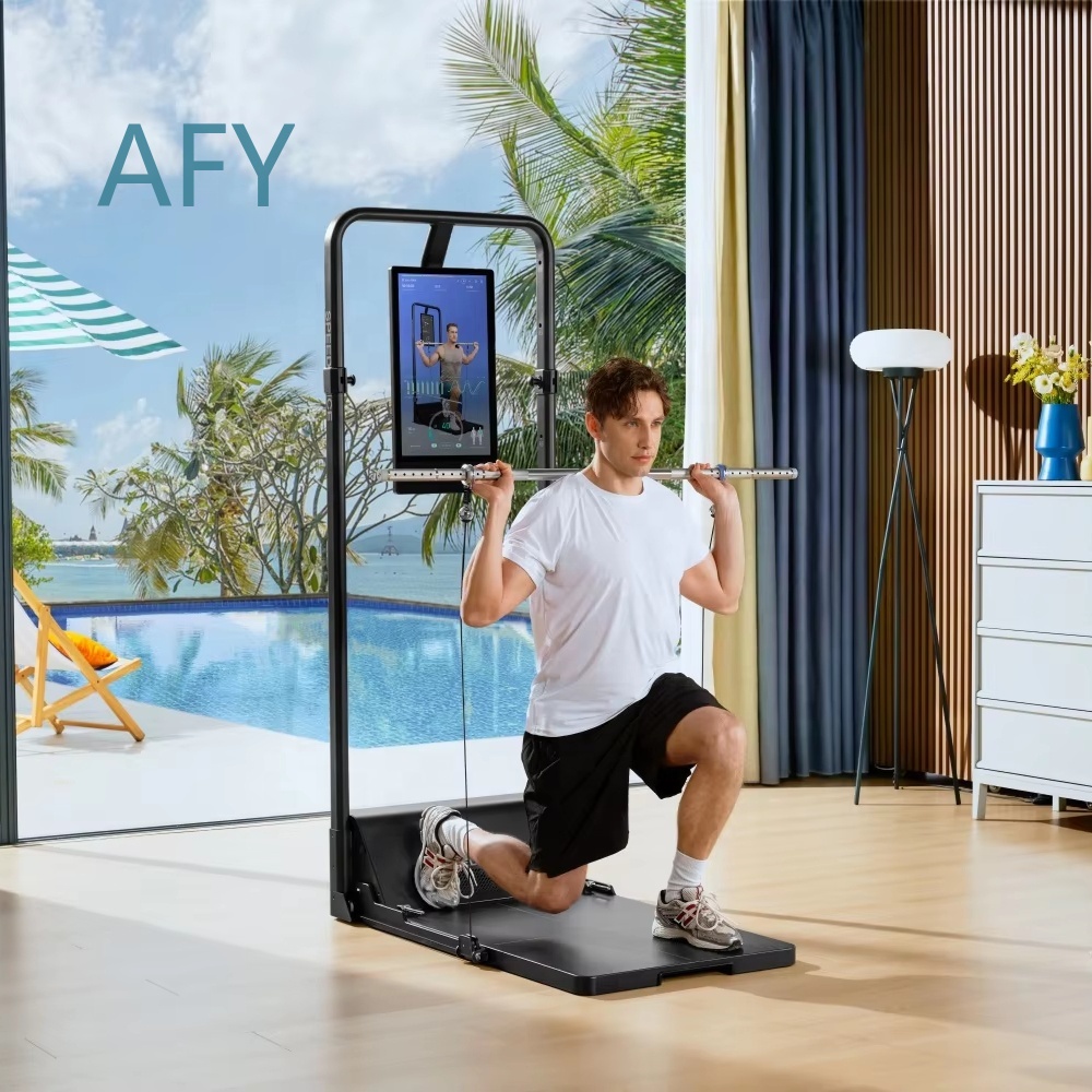 Speediance All in One Gym Fitn - đánh giá và giá Home Gym All In One