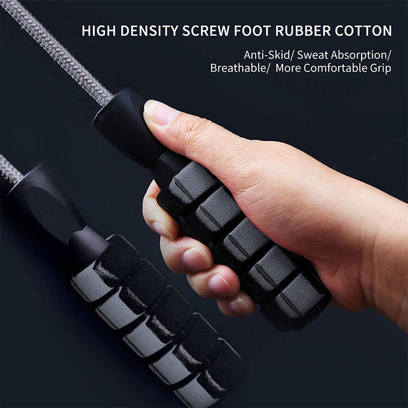 Ultralight Racing Rope Skippin - đánh giá và giá Jump Rope Bearing