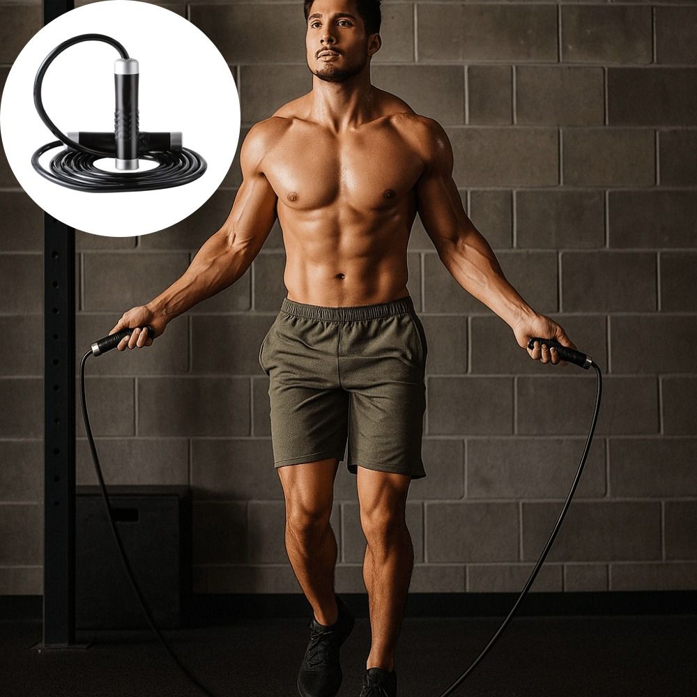 Aluminum Alloy Weight-bearing  - đánh giá và giá Jump Rope Bearing