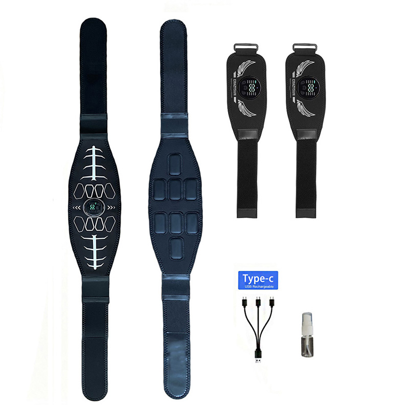 Abdominal Toning Belt Smart Mu - đánh giá và giá Home Gym Hyrox