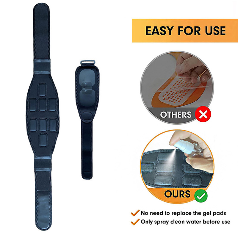 Abdominal Toning Belt Smart Mu - đánh giá và giá Home Gym Hyrox