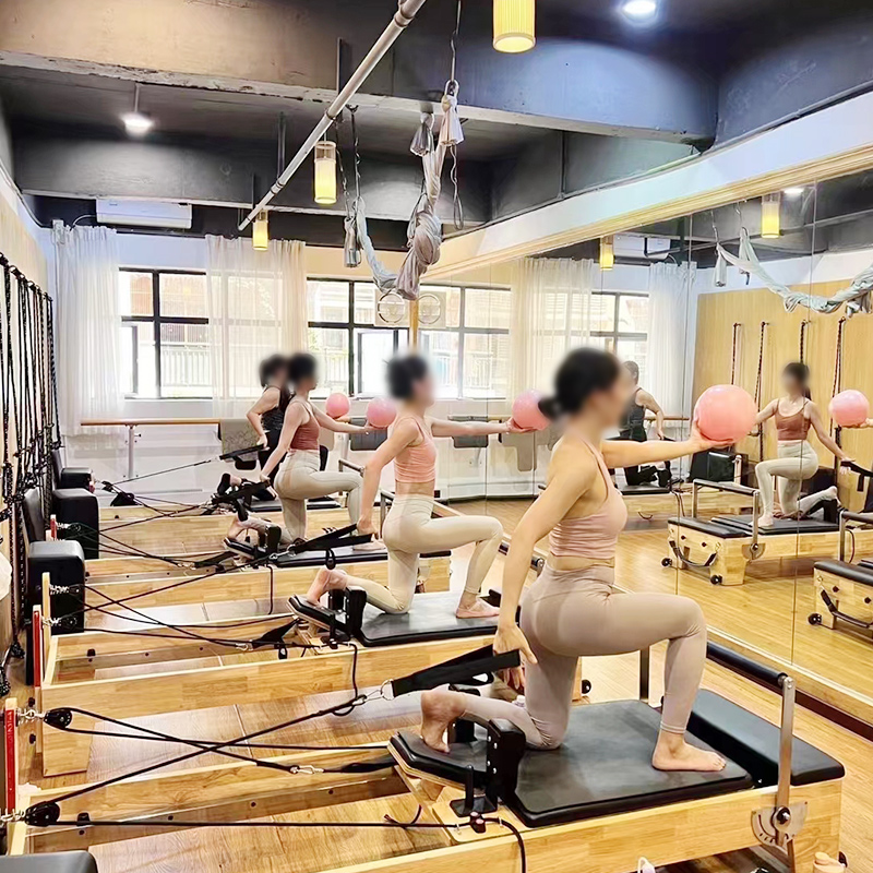 2025 Newest Pilates Reformer E - đánh giá và giá Home Gym Studio