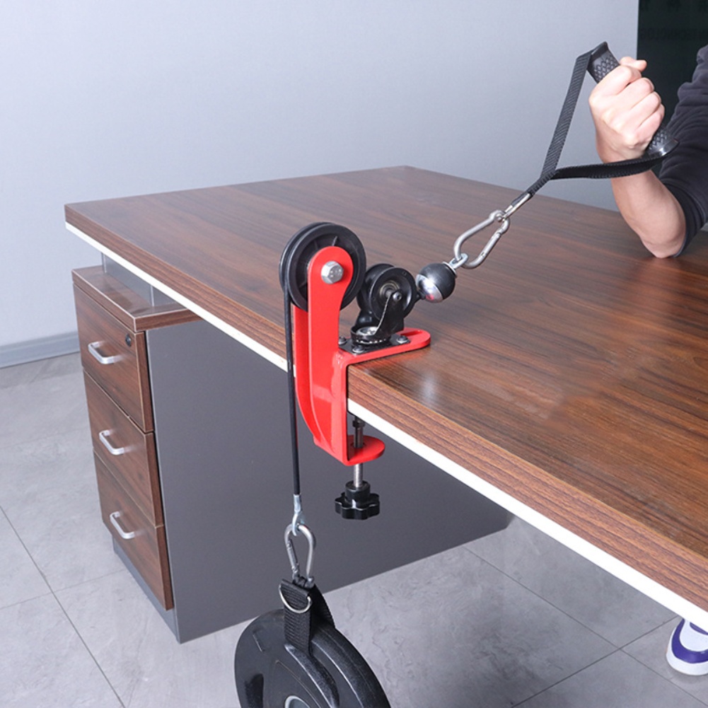 Hot Sales  Armwrestling Pulley - đánh giá và giá Home Gym Cable Pulley System