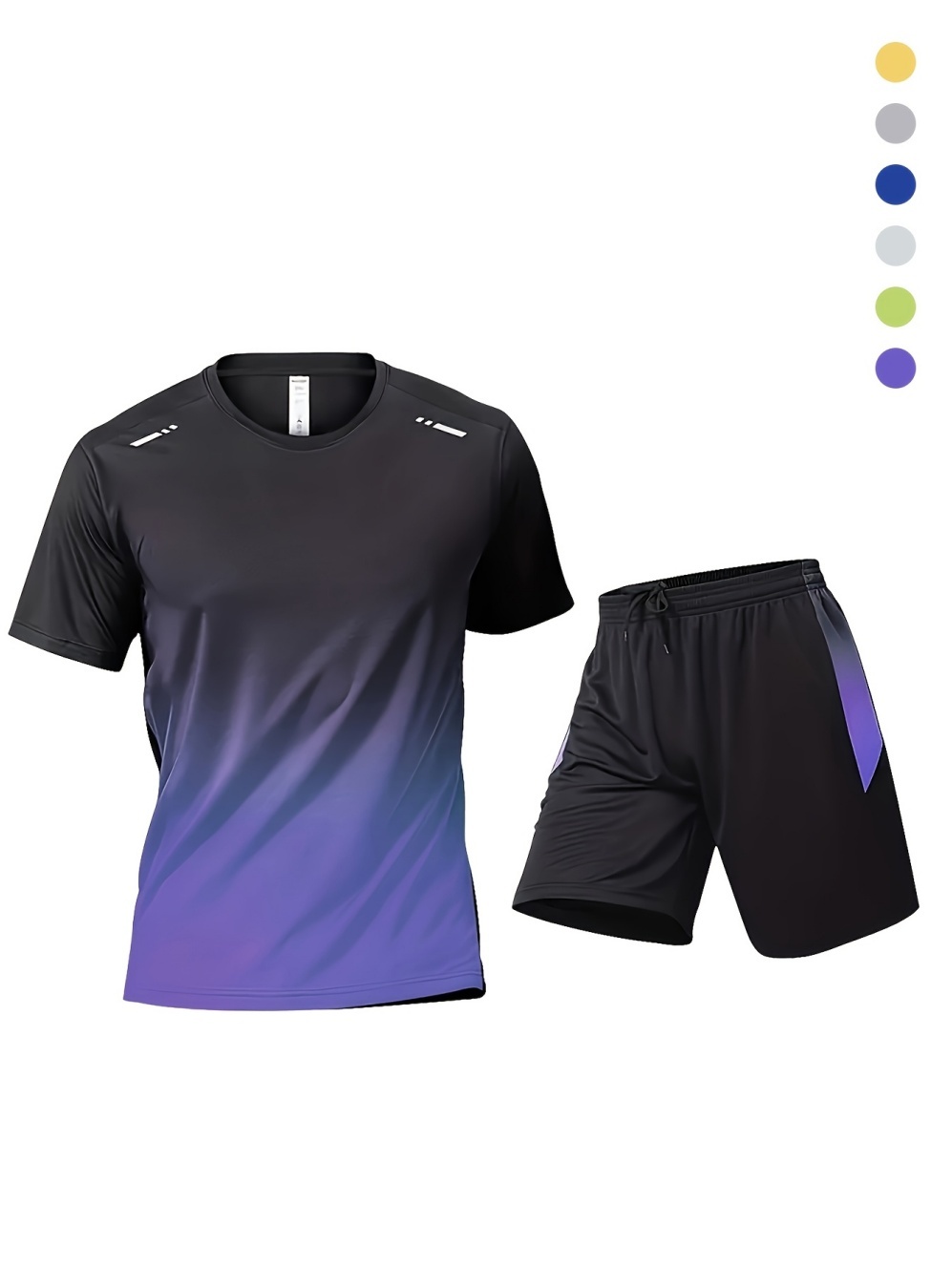 2026 Summer Man Set 2PCS Short - đánh giá và giá Home Gym Full Body
