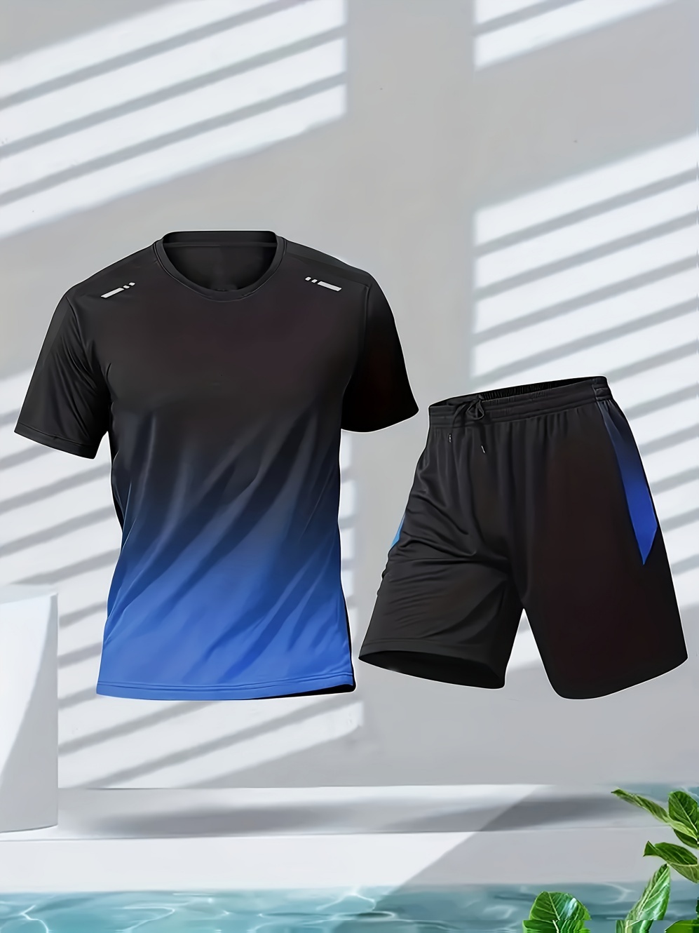2026 Summer Man Set 2PCS Short - đánh giá và giá Home Gym Full Body