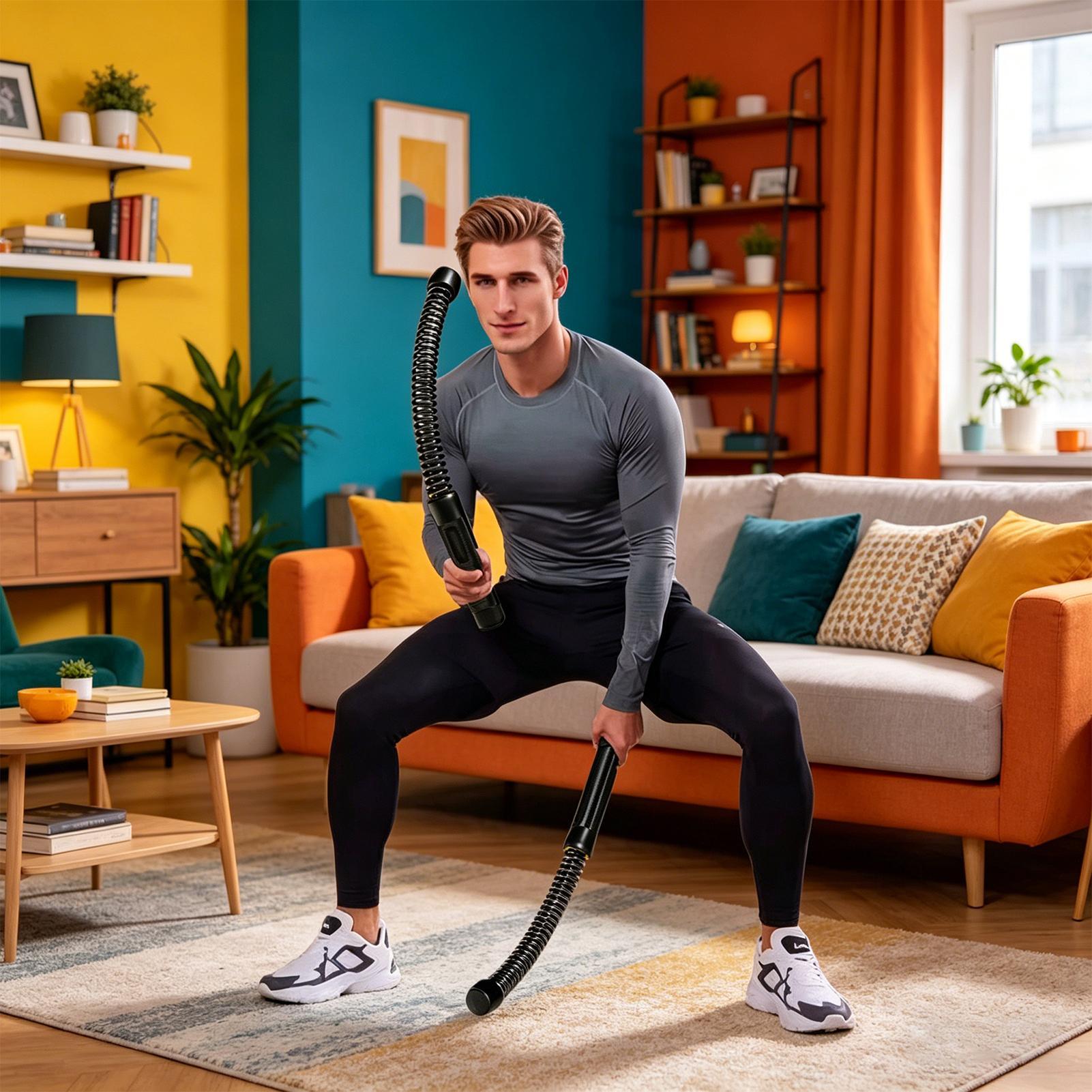 Battle Ropes For Home Gym Stre - đánh giá và giá Home Gym Full Body
