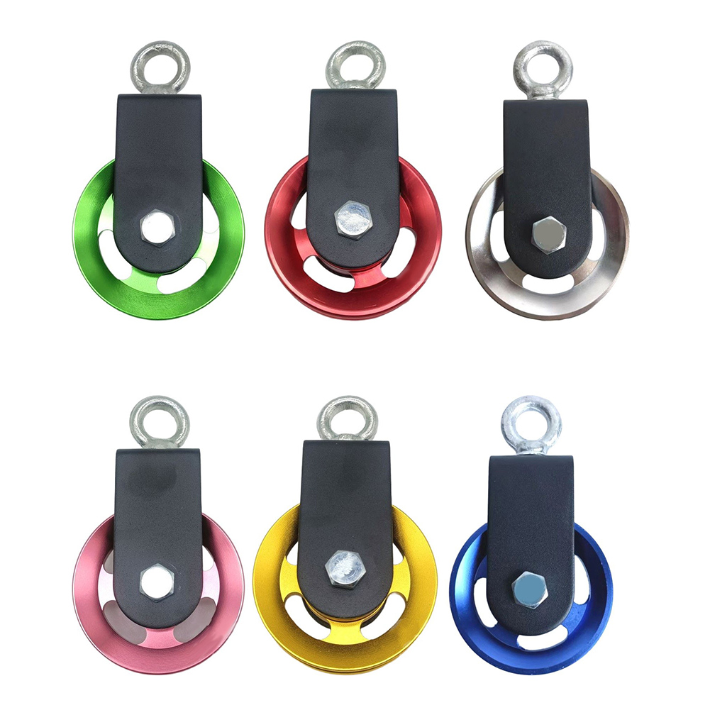Aluminum Alloy 88mm Pulley Whe - đánh giá và giá Home Gym Cable Pulley System