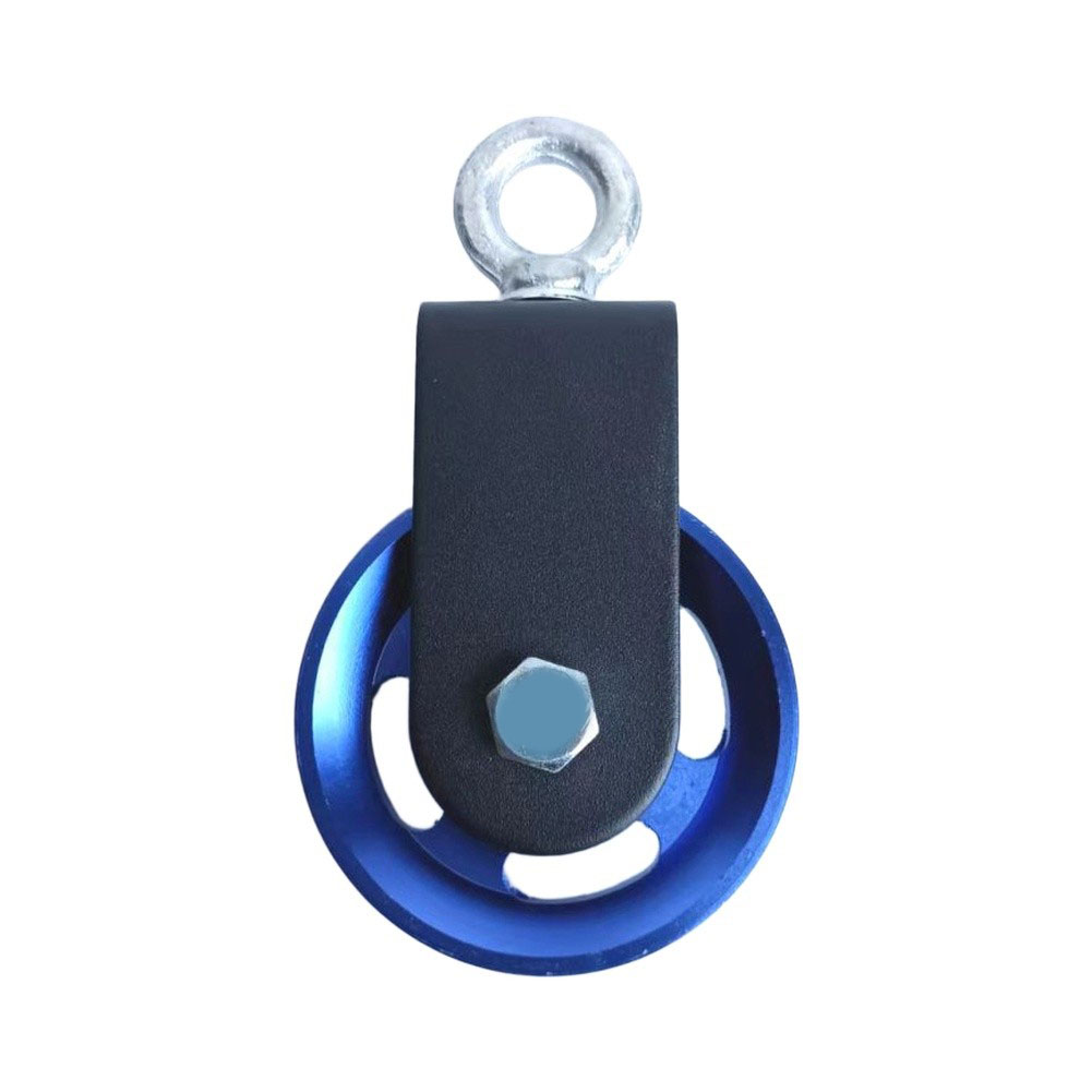 Aluminum Alloy 88mm Pulley Whe - đánh giá và giá Home Gym Cable Pulley System