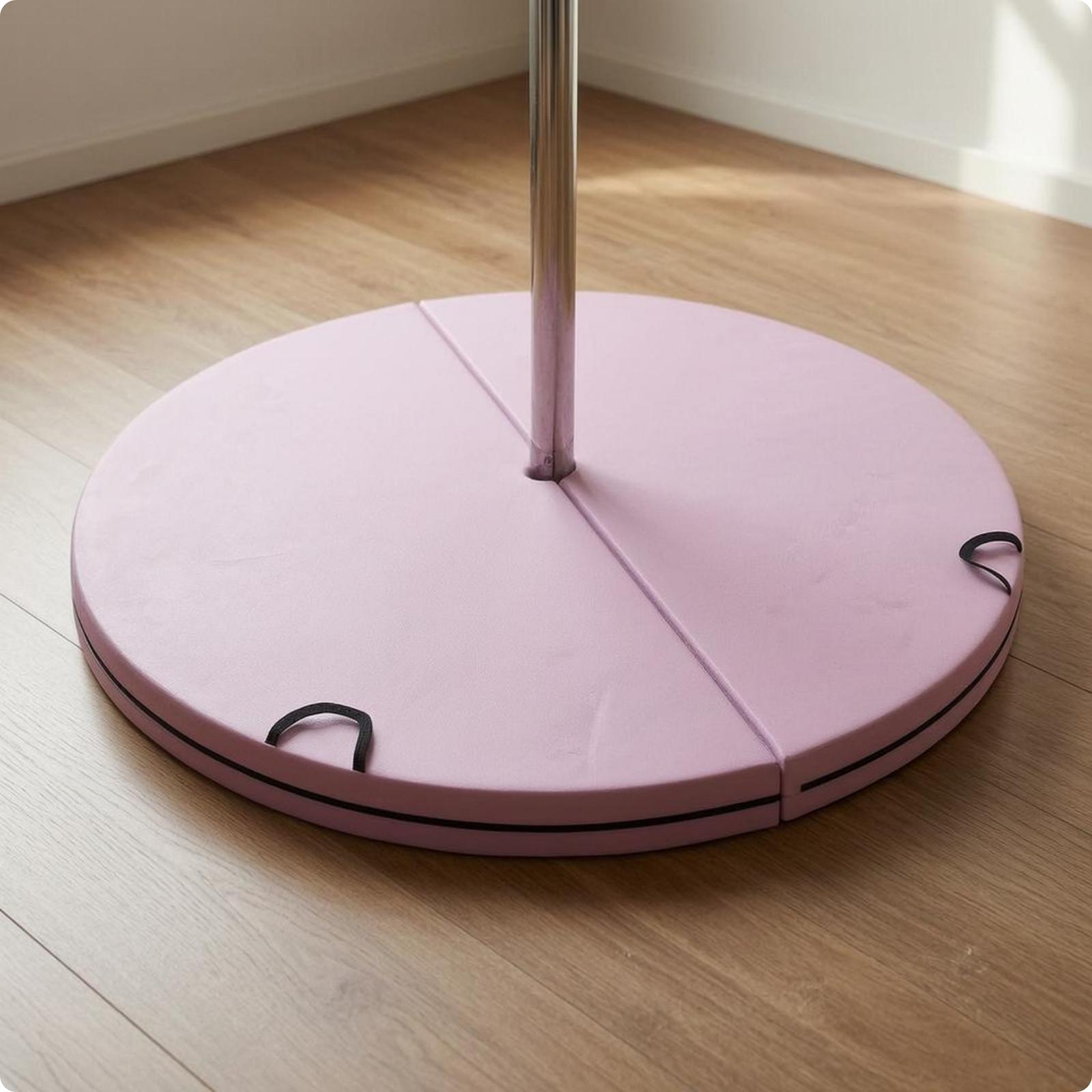 Multi Section Foldable Exercis - đánh giá và giá Home Gym Studio