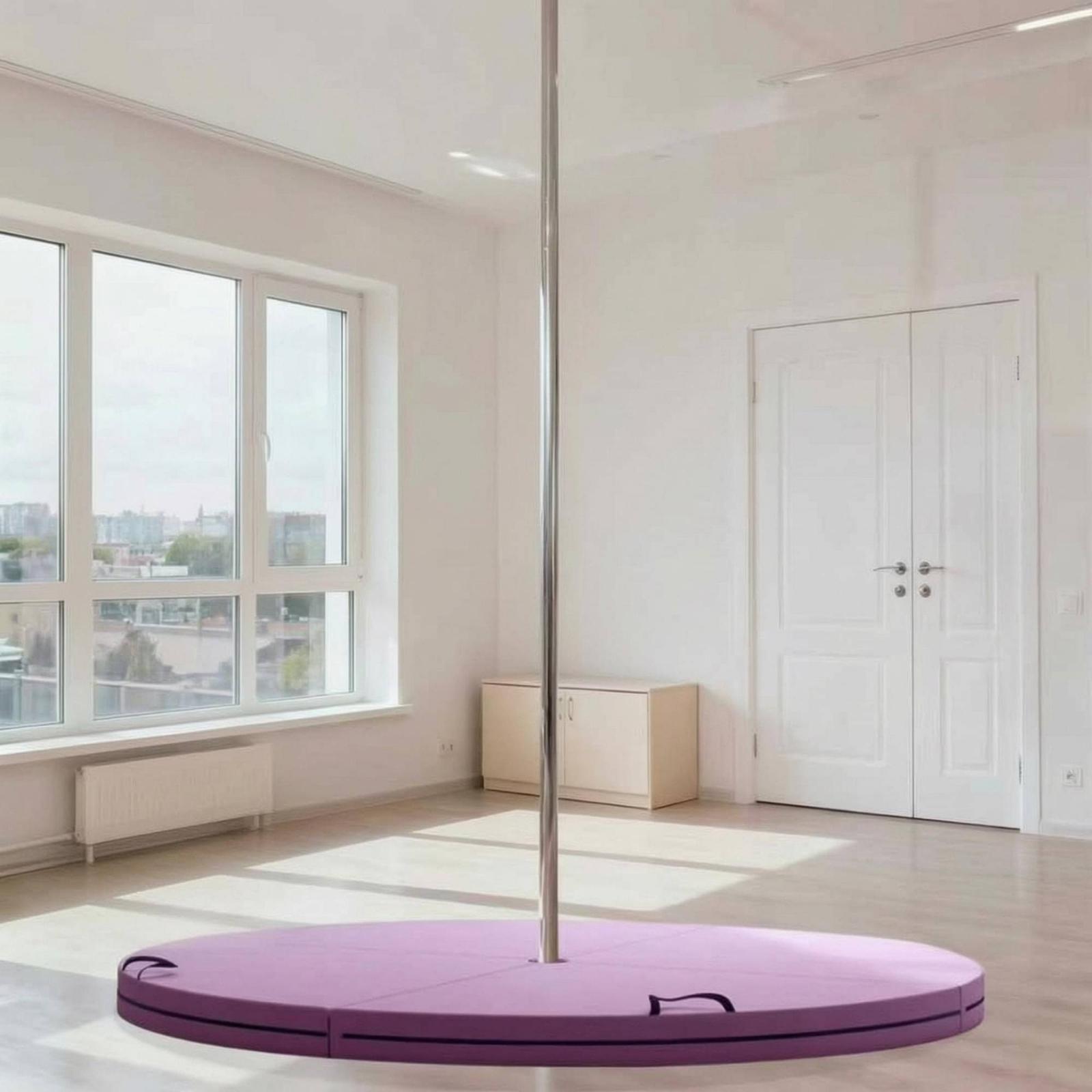 Multi Section Foldable Exercis - đánh giá và giá Home Gym Studio