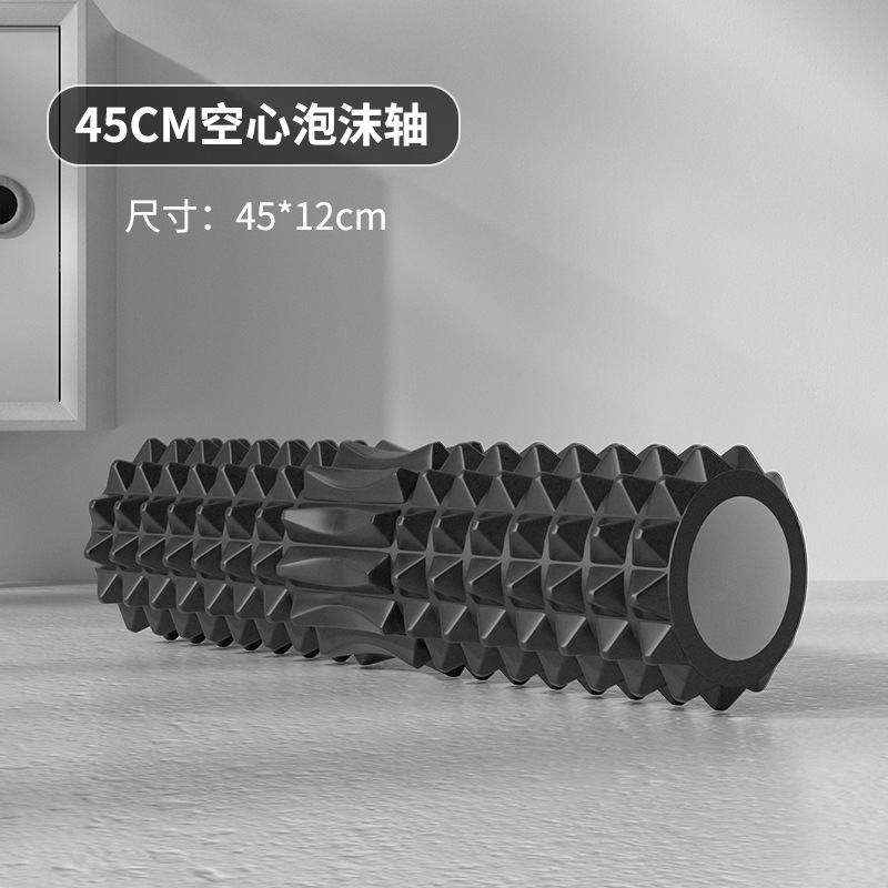 Hollow Foam Roller 45cm With Y - đánh giá và giá Home Gym Hyrox