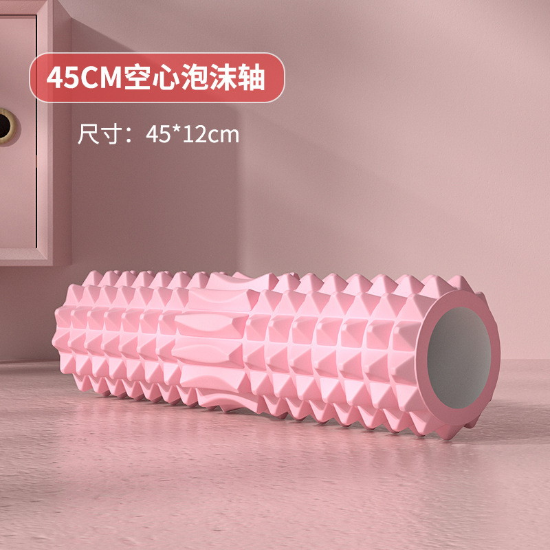 Hollow Foam Roller 45cm With Y - đánh giá và giá Home Gym Hyrox