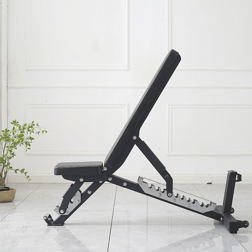 Commercial Foldable Flat Dumbb - đánh giá và giá Home Gym Foldable