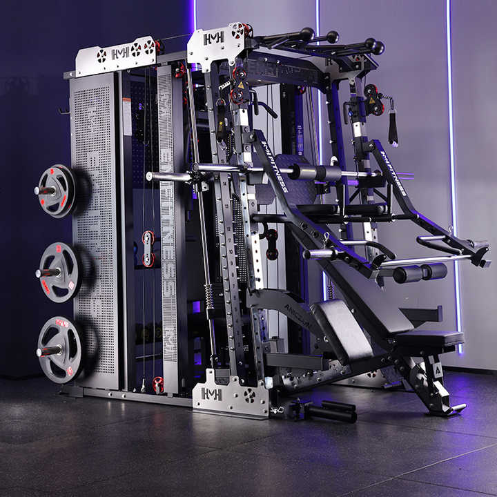 New Product Factory Multi-func - đánh giá và giá Home Gym All In One