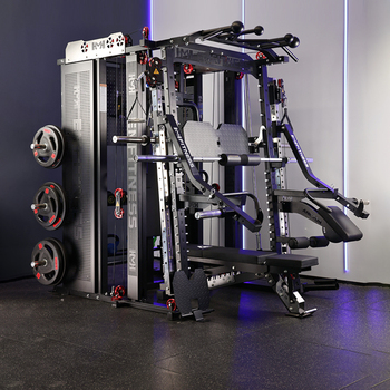 New Product Factory Multi-func - đánh giá và giá Home Gym All In One