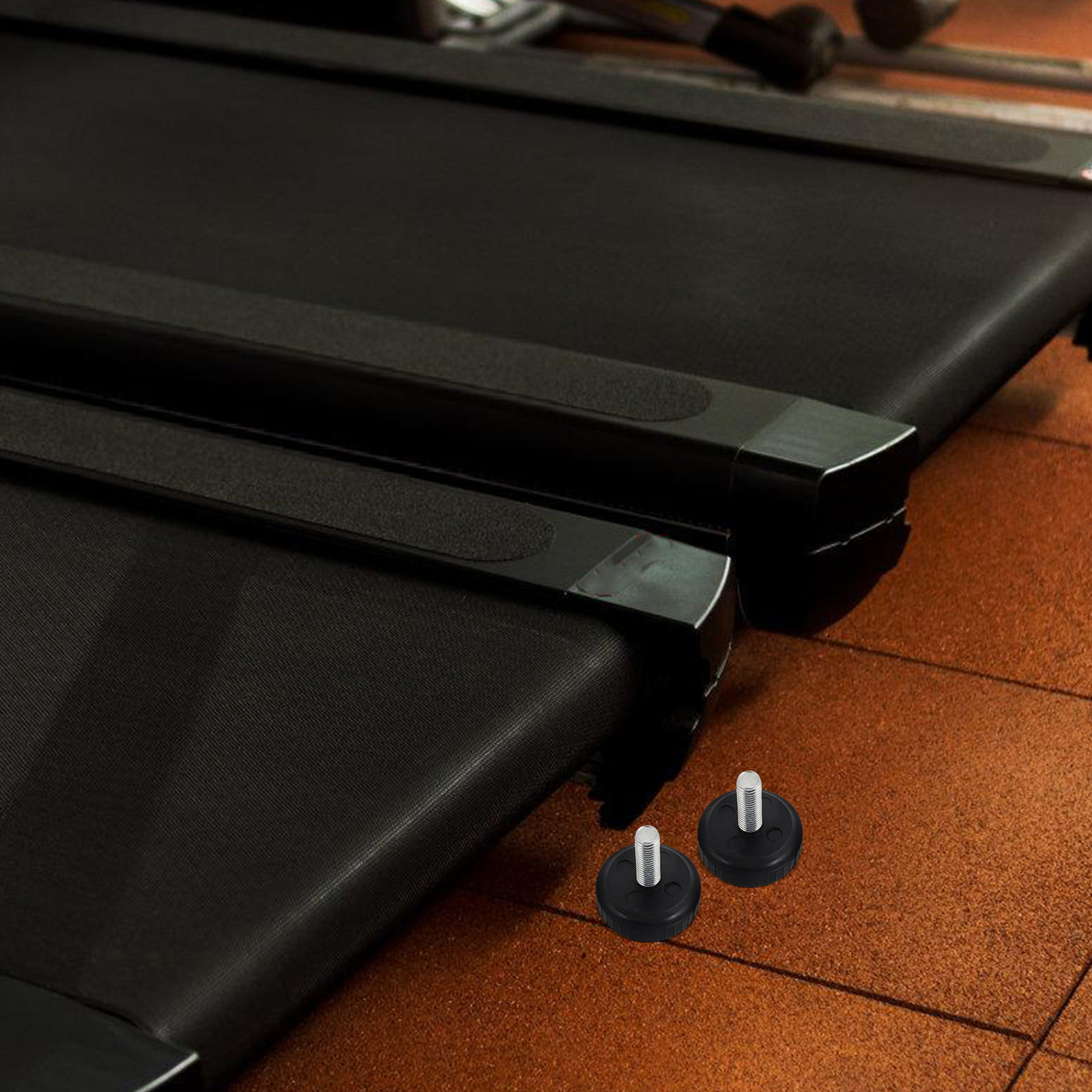 4Pcs Easy Install Adjustable S - đánh giá và giá Home Gym Installation