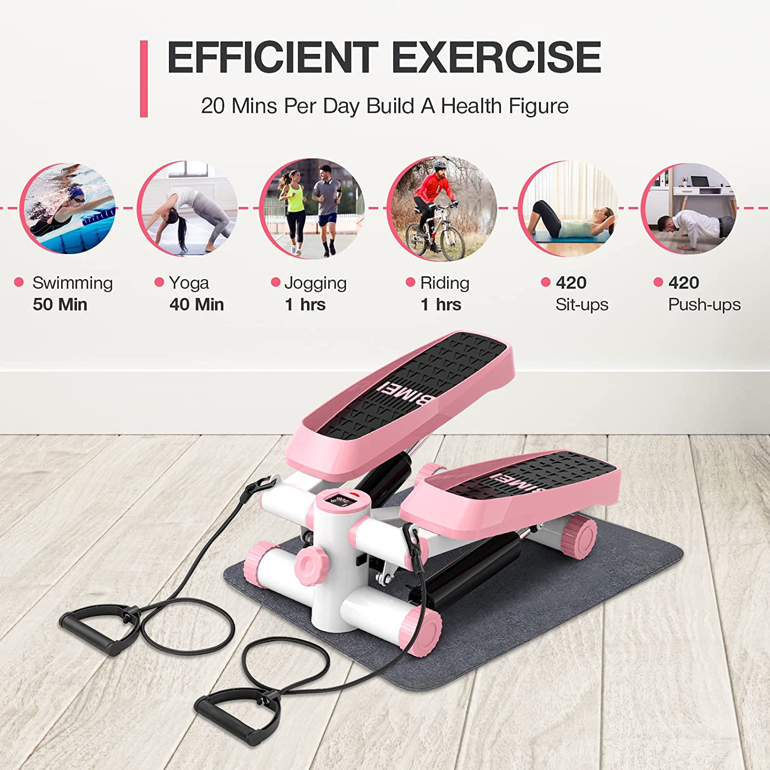 Portable Home Gym Mini Fitness - đánh giá và giá Home Gym Training Program