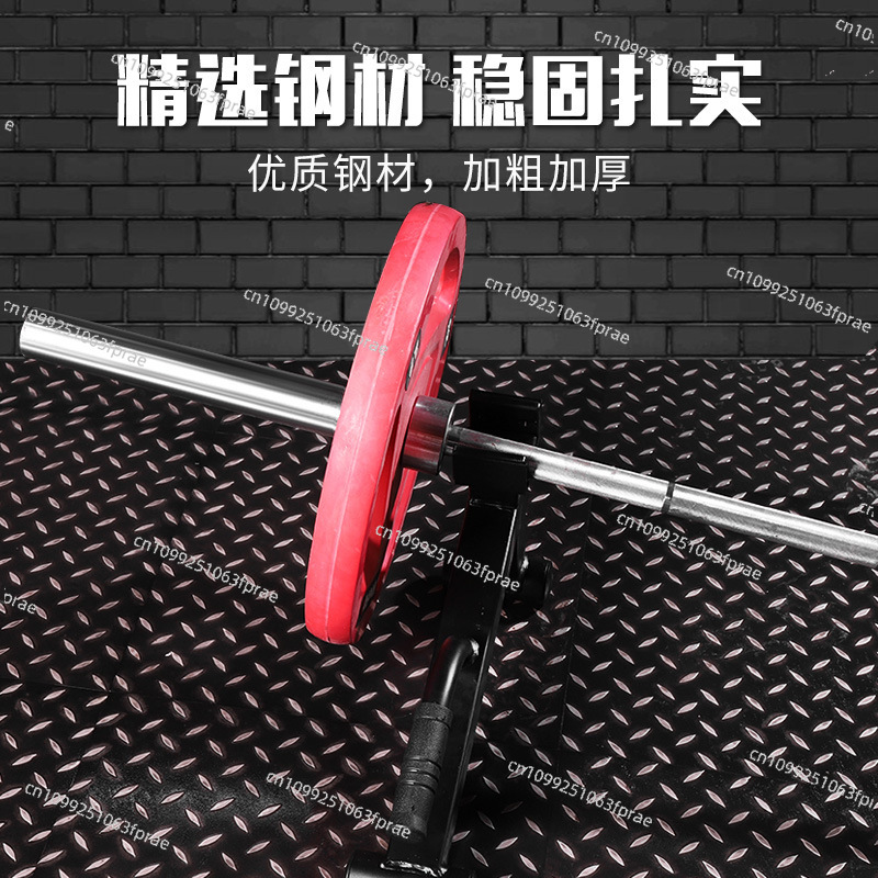 Barbell changing device, brack - đánh giá và giá Deadlift Jack Barbell