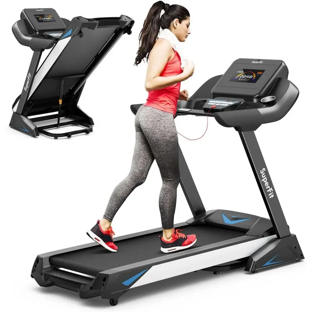 Heavy-Duty Treadmill with 4.75 - đánh giá và giá Home Gym Training Program
