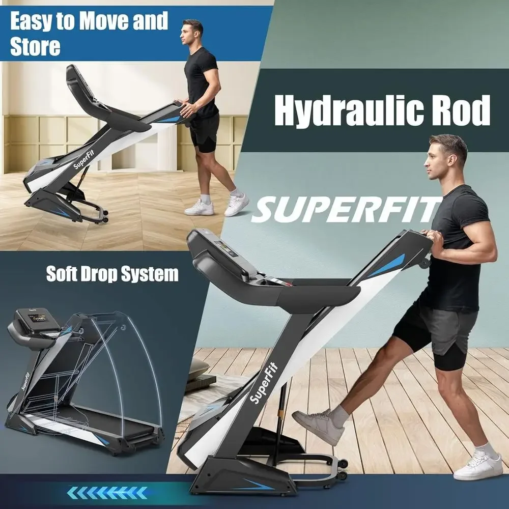 Heavy-Duty Treadmill with 4.75 - đánh giá và giá Home Gym Training Program