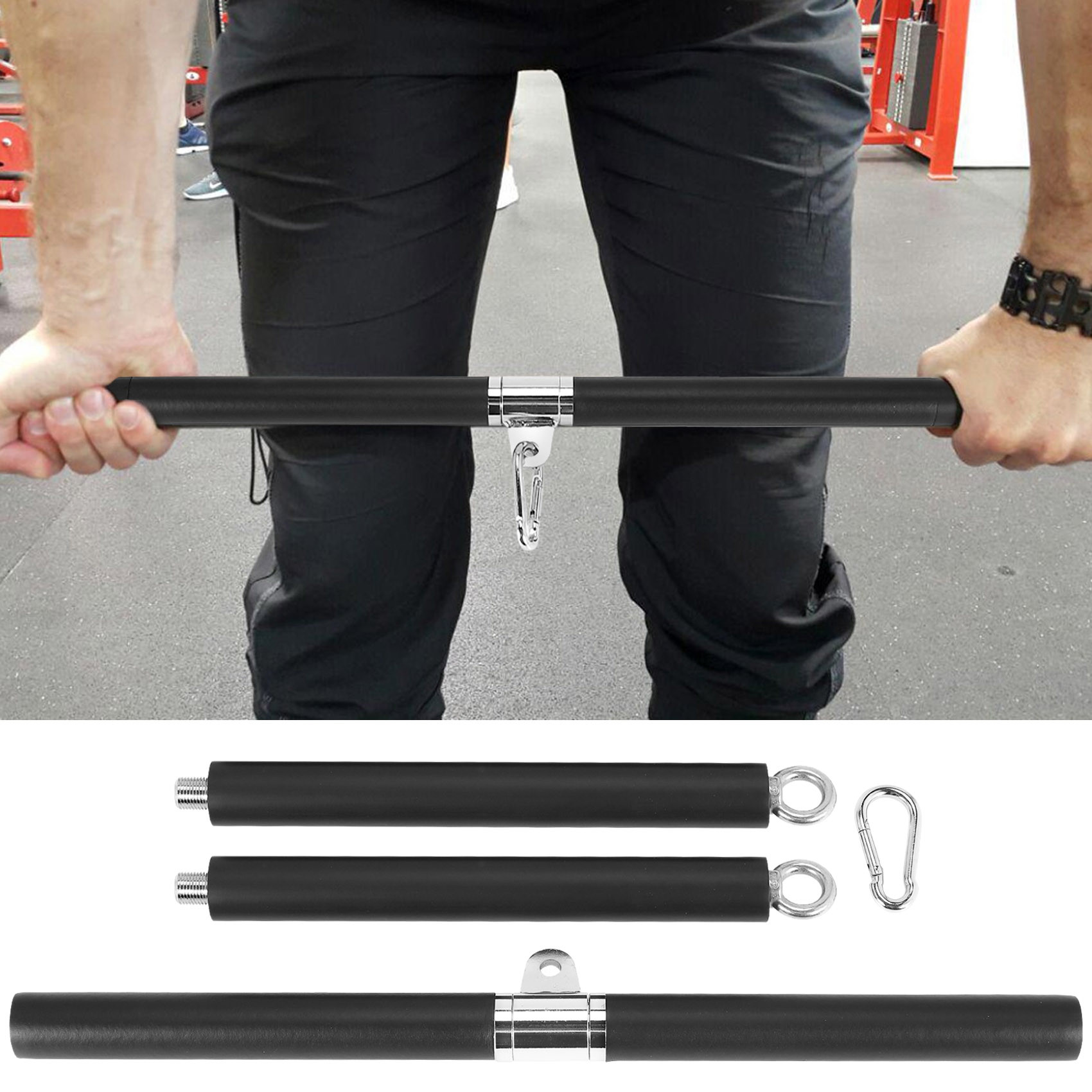 didyou Multifunction Adjustabl - đánh giá và giá Home Gym Lat Pulldown