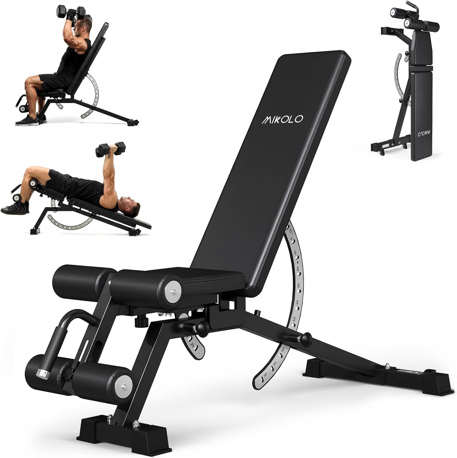 Home Gym Weight Bench - Steel  - đánh giá và giá Home Gym Bench