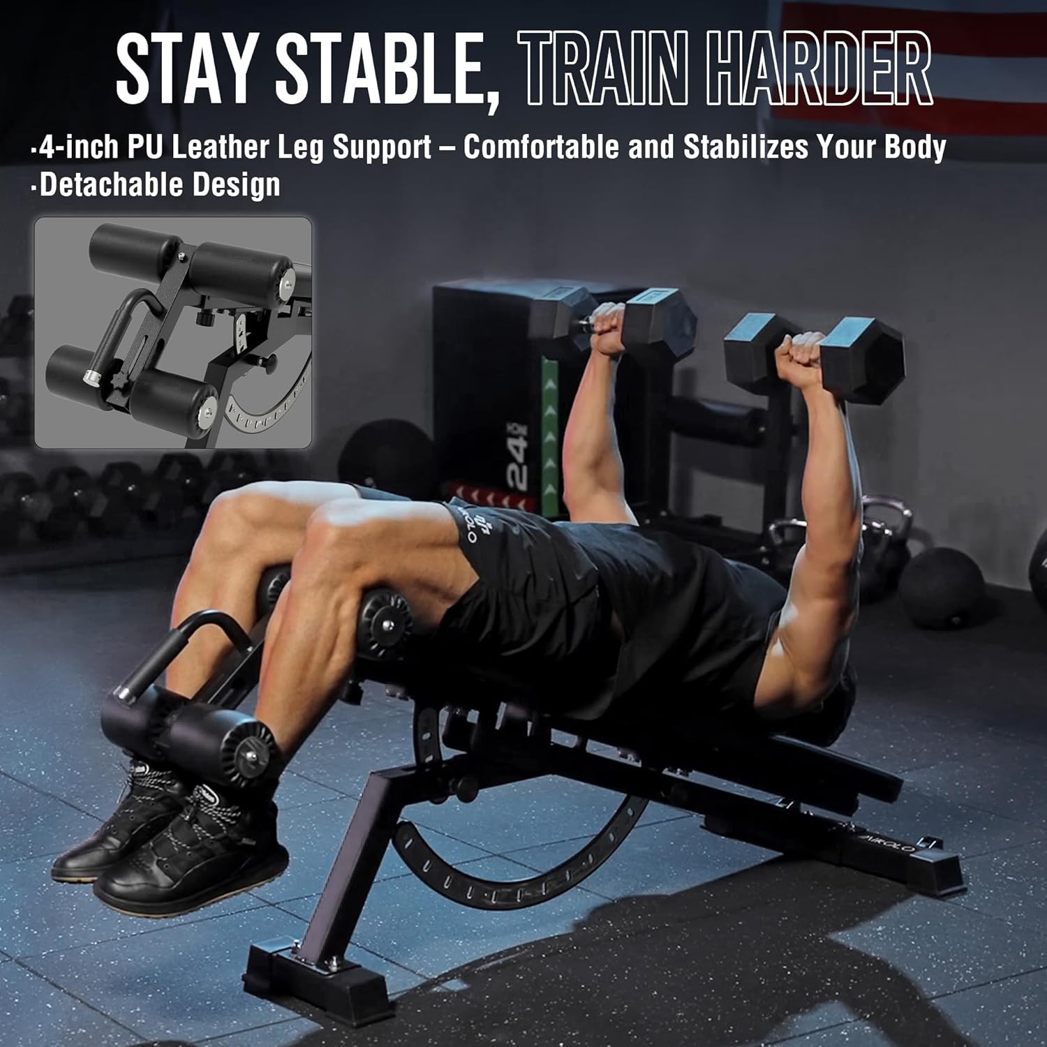 Home Gym Weight Bench - Steel  - đánh giá và giá Home Gym Bench